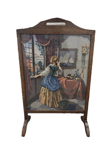 Vintage antique fire - fire, in