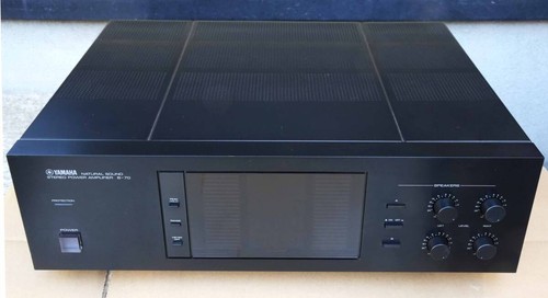 Yamaha natural sound - yamaha, b-70