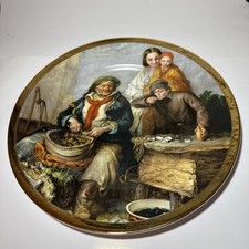 FENTON CHINA OYSTER CATCHERS