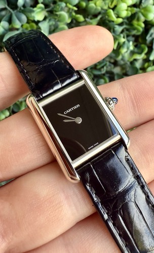 2024 cartier tank must - tank,