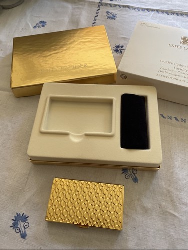 Estée lauder golden - lauder, optics