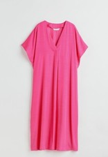 New H&M  Hot Pink Kaftan