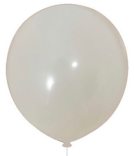 Balloons white sand - balloons,