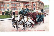 Providence, RI  Hook & Ladder