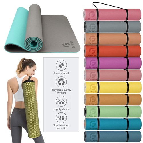 Premium yoga mat non - yoga,