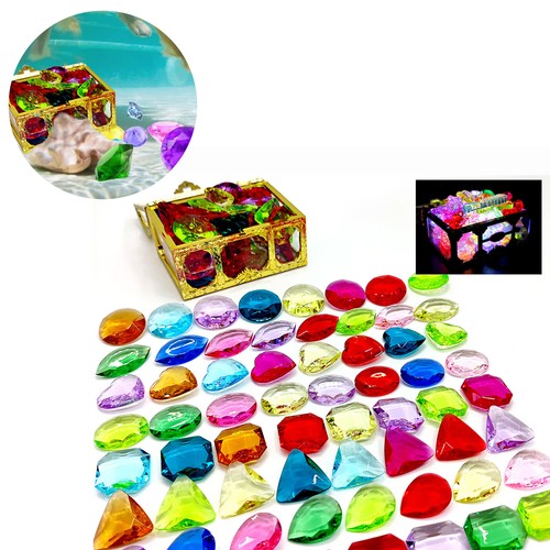 Pool diving acrylic toys - toys, vivid