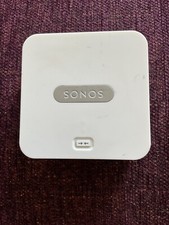 Sonos Bridge Wireless Zone