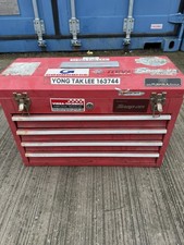 Snap On Toolbox Portable 1 key