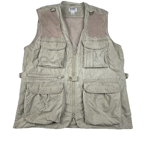 Domke photogs vest - photogs,