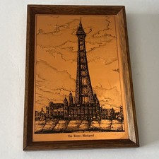 Vintage Seaside Souvenir