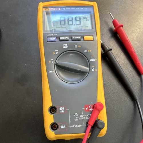 Fluke 175 true rms - 175,