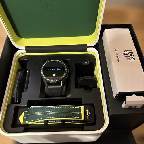 Tag heuer connected malbon - connected, x