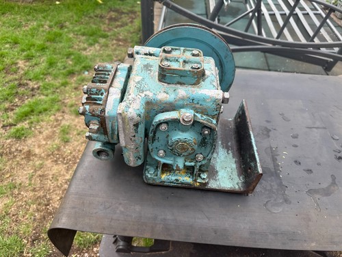 Vintage brake singnal co - brake,