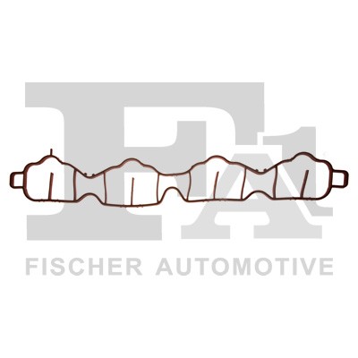 Fa1 512 030 gasket intake - 512-030, gasket,