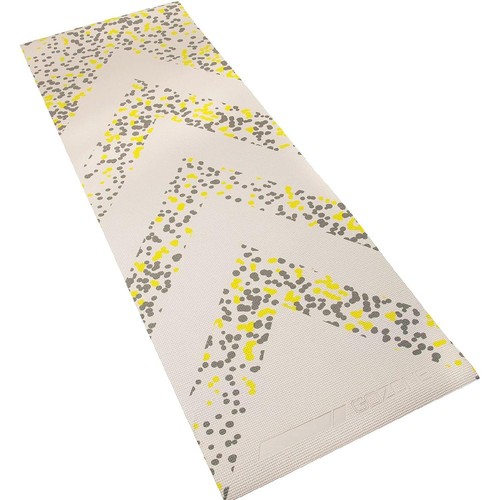 Yoga exercise mat 6mm thick - mat,