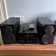Yamaha CRX-330 CD
