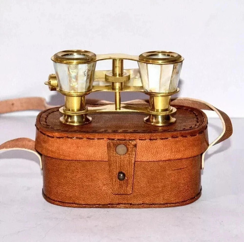 Antique vintage opera - opera, glasses