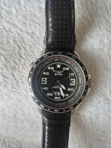 Aviator series pilots watch - f,