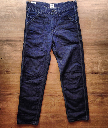 Lee 101 carpenter hemp jelt - hemp,