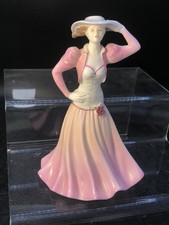 COALPORT FIGURINE LADIES OF