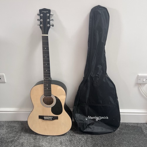Martin smith acoustic - smith,