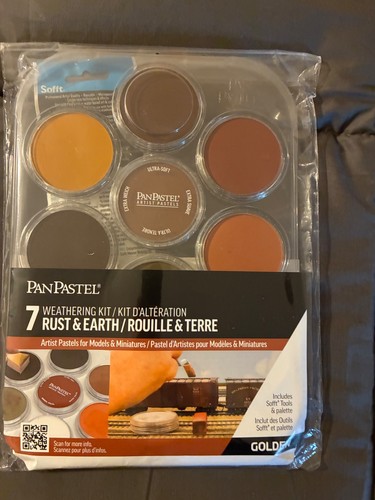 Panpastel colorfin ultra - panpastel, soft