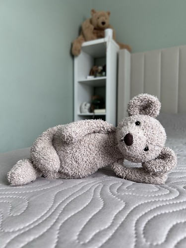 Jellycat chou mouse - chou, soft
