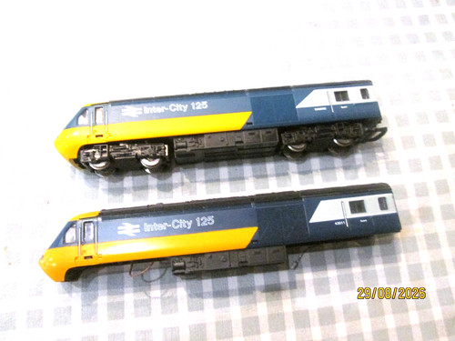 Hornby gauge hst - gauge,