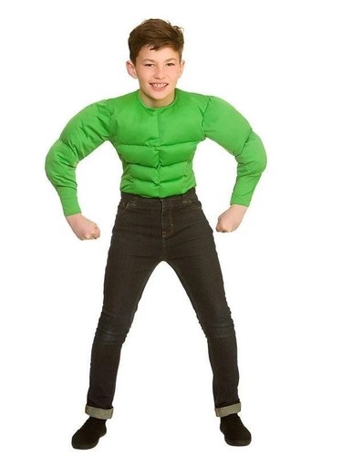 Boys muscle chest - chest, hulk