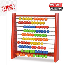 Eichhorn Classic Wooden Abacus