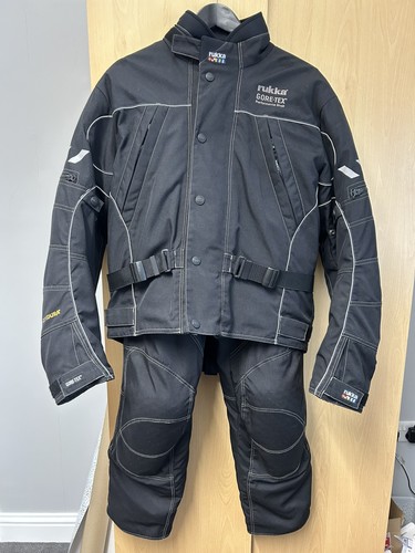 Rukka gore tex motorcycle - gore-tex,