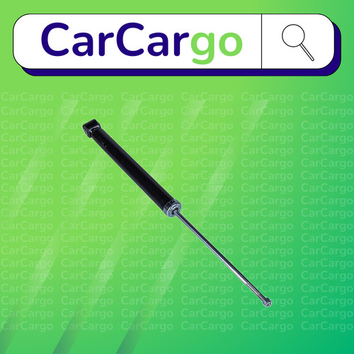 Rear shock absorber fits bmw - shock,