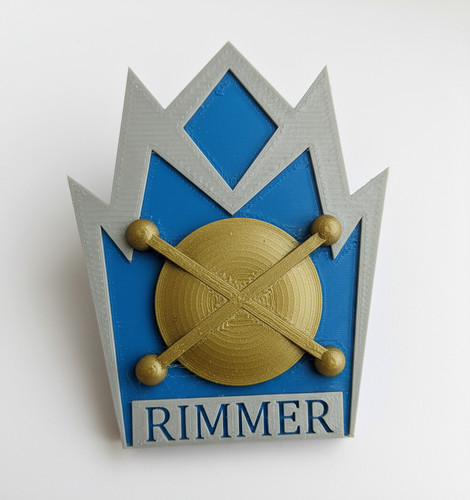 Red dwarf inspired rimmer name - red,