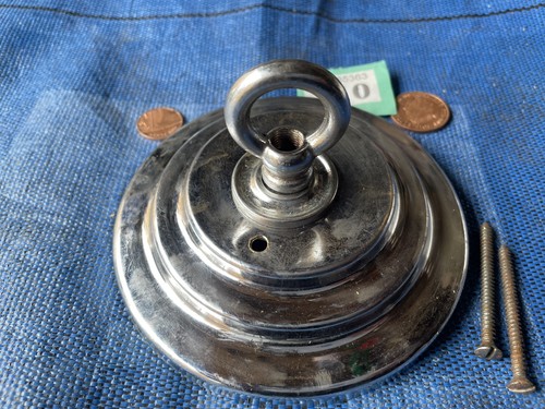 127mm iconic chrome antique - 127mm,