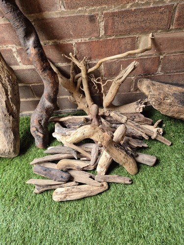 Large bag natural driftwood - large,