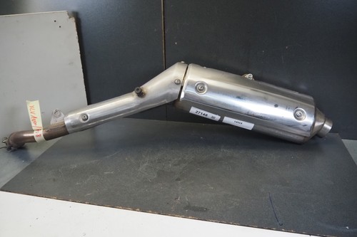 Muffler comp xl1000v - muffler, rh