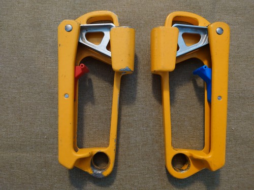 Pair jumar ascenders - jumar,