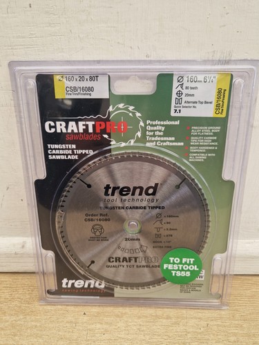 Trend csb 16080 - x, 20mm