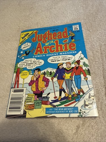 Jughead with archie digest 85 - with, #85