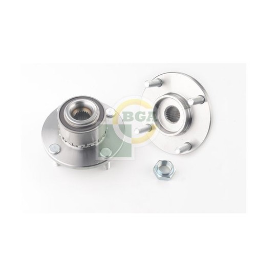 Bga wheel bearing kit 137mm - bearing,