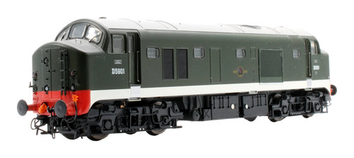 Heljan gauge 2321 - gauge', br