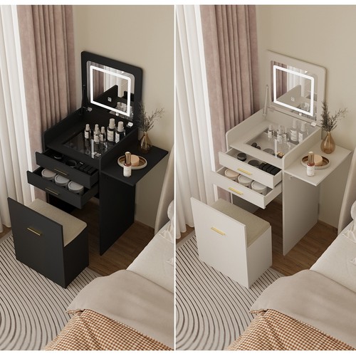Modern dressing vanity table - modern,