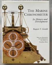 The Marine Chronometer: Its