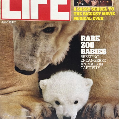 Life magazine june - life,