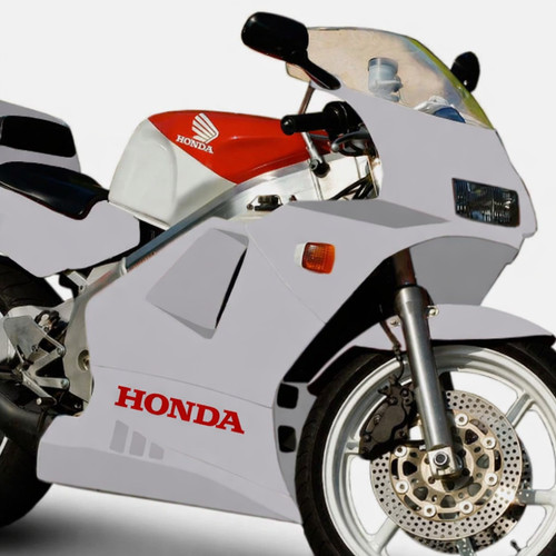Honda motorbike belly pan - 2,