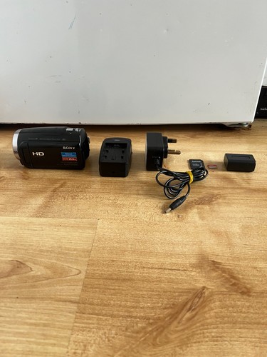 Sony hdr cx625 handycam full - sony,