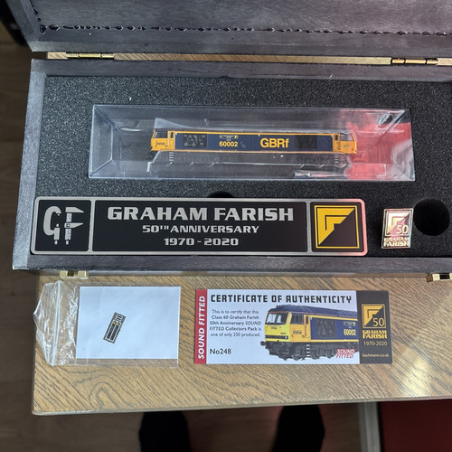 Graham farish dcc - dcc, sound