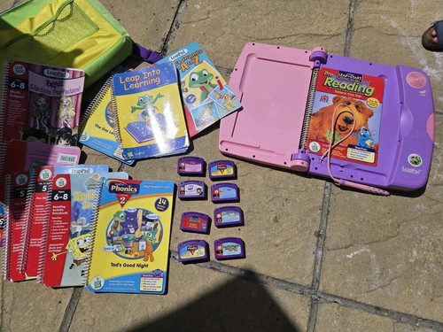 Leapfrog learning system - leapfrog,
