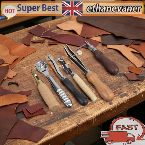Pcs leather working tools - leather,