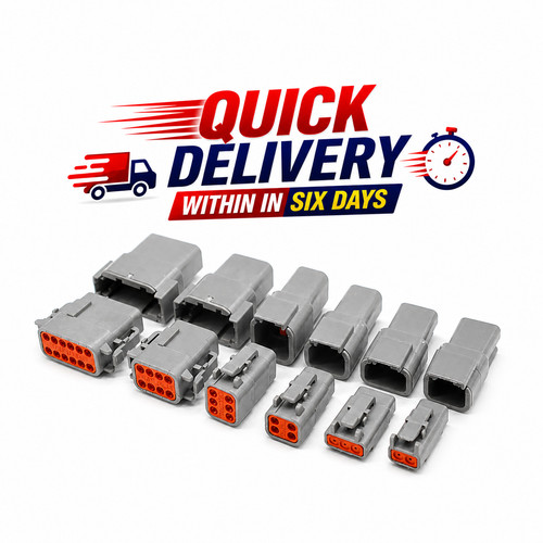 Multi series deutsch - deutsch, connector